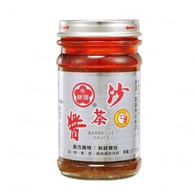 Bull Head Barbecue Sauce 127g